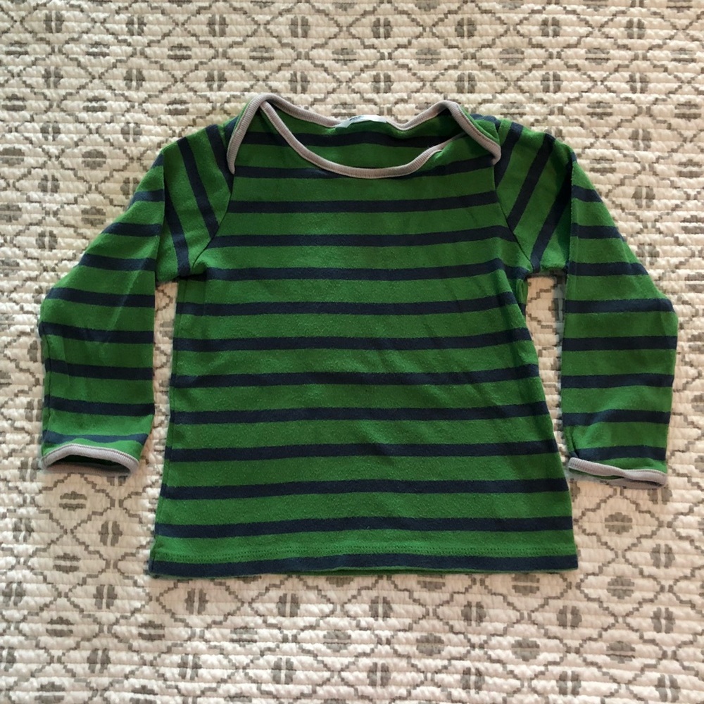 Mini Boden Long Seeve